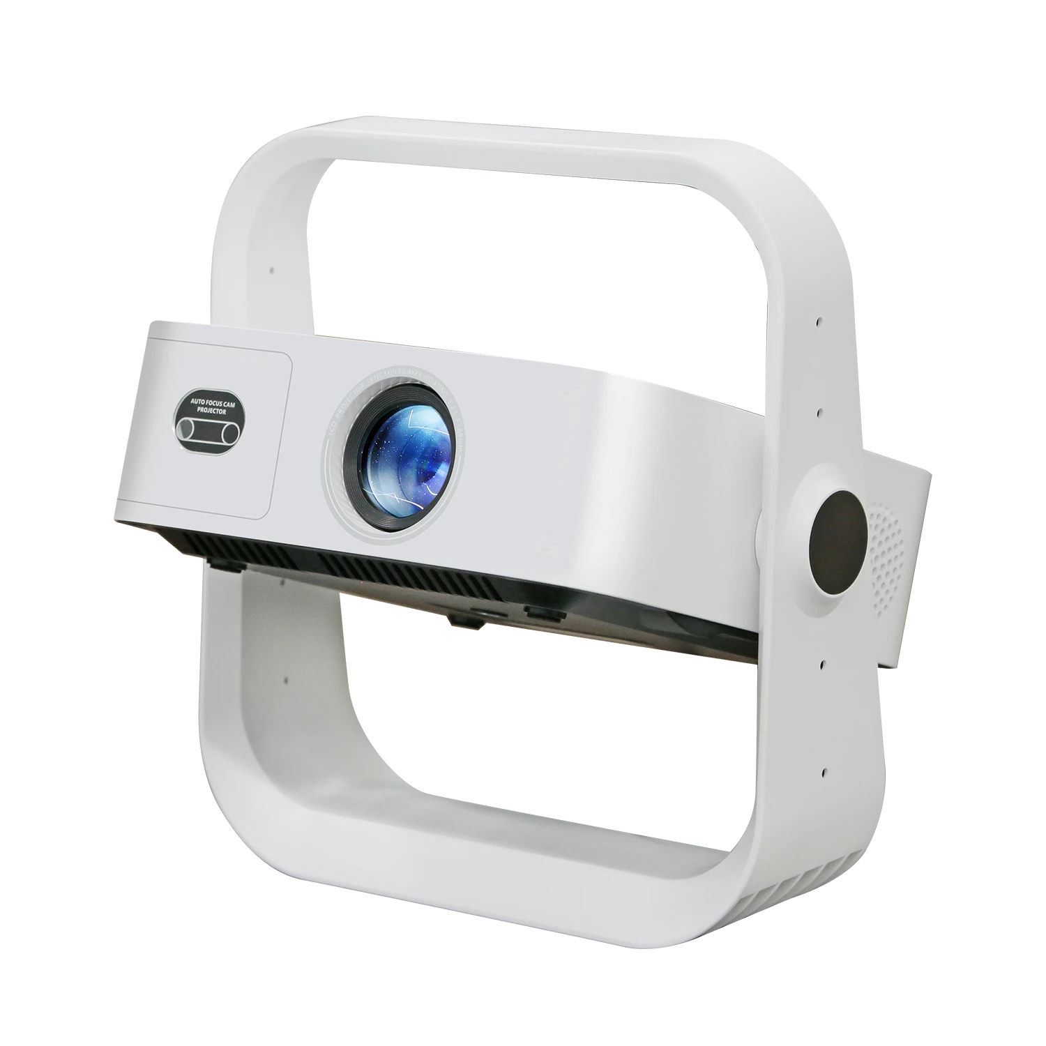 DataMax GP93B 1080P Netflix Compatible projector for Bedroom