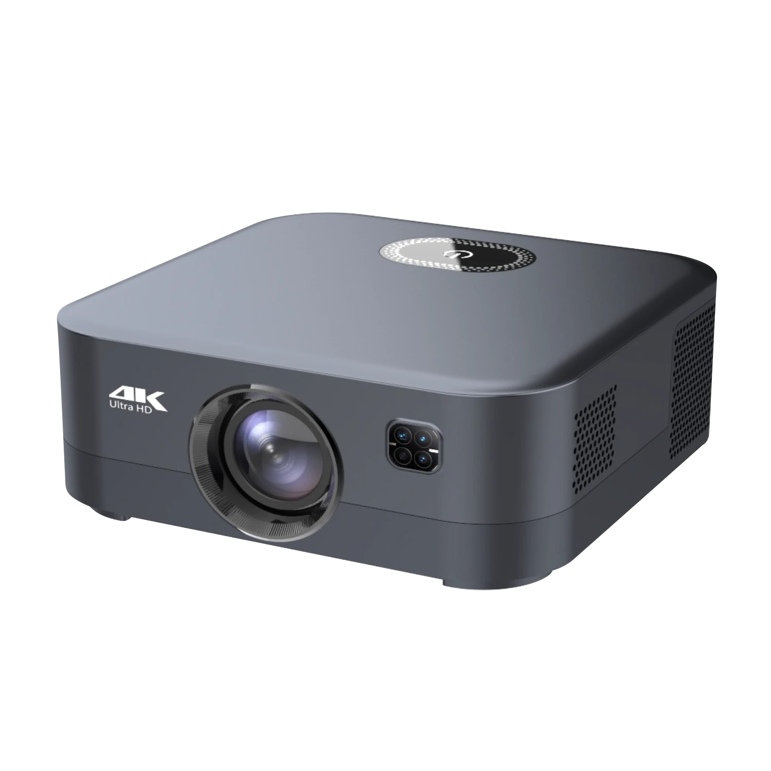 DataMax GP94B 500ANSI Smart Projector for Hotels with Android 9