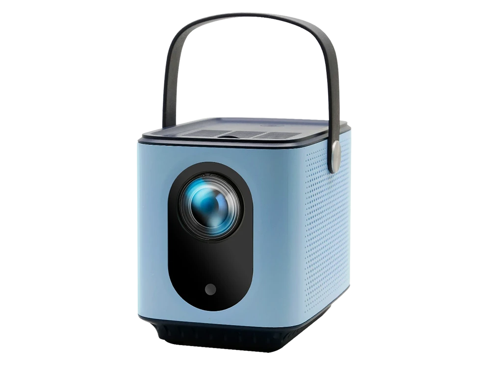 datamax gp12 portable projector